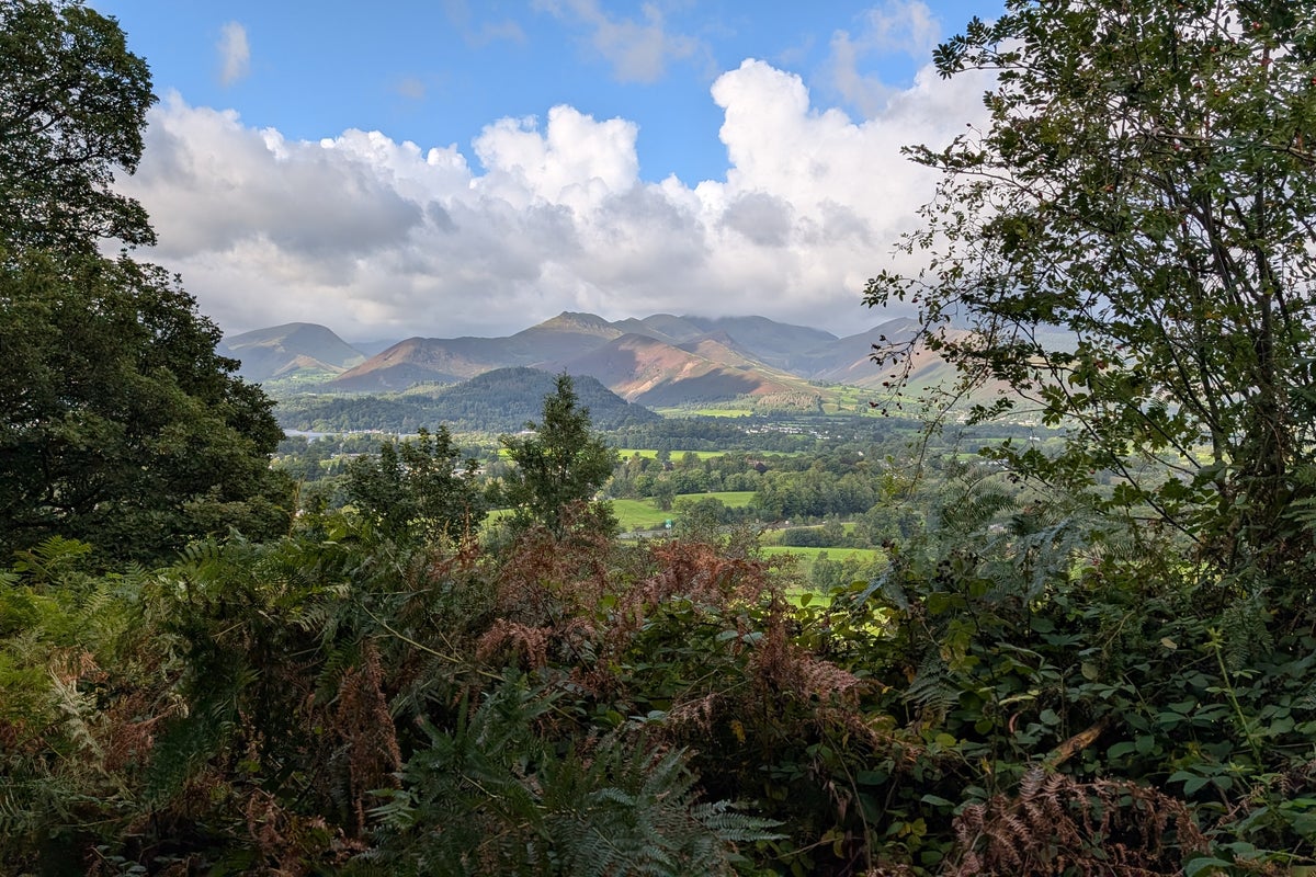 Want the Lake District all to yourself? Walk the Cumbria Way – UK Times