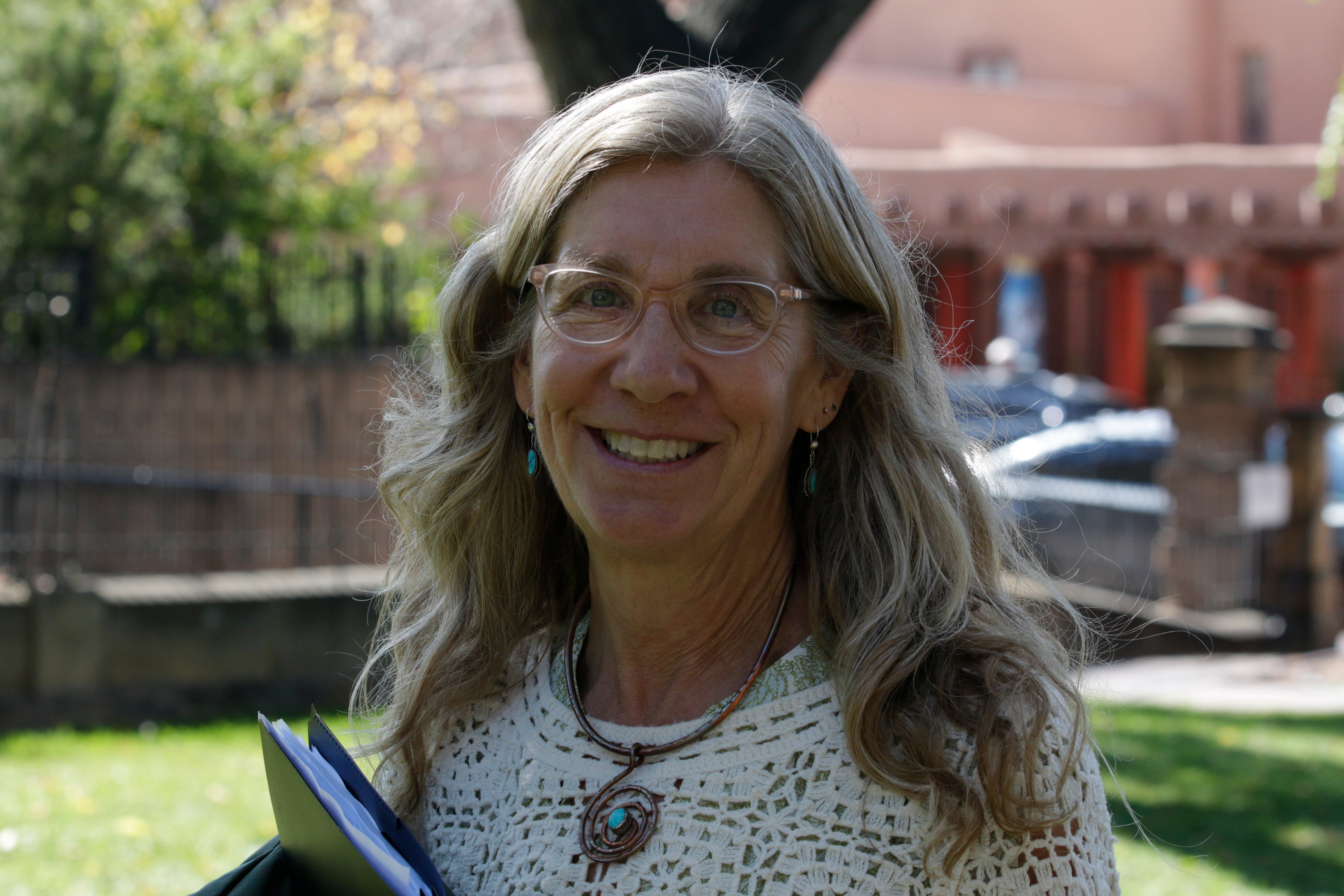 Women's History Markers New Mexico