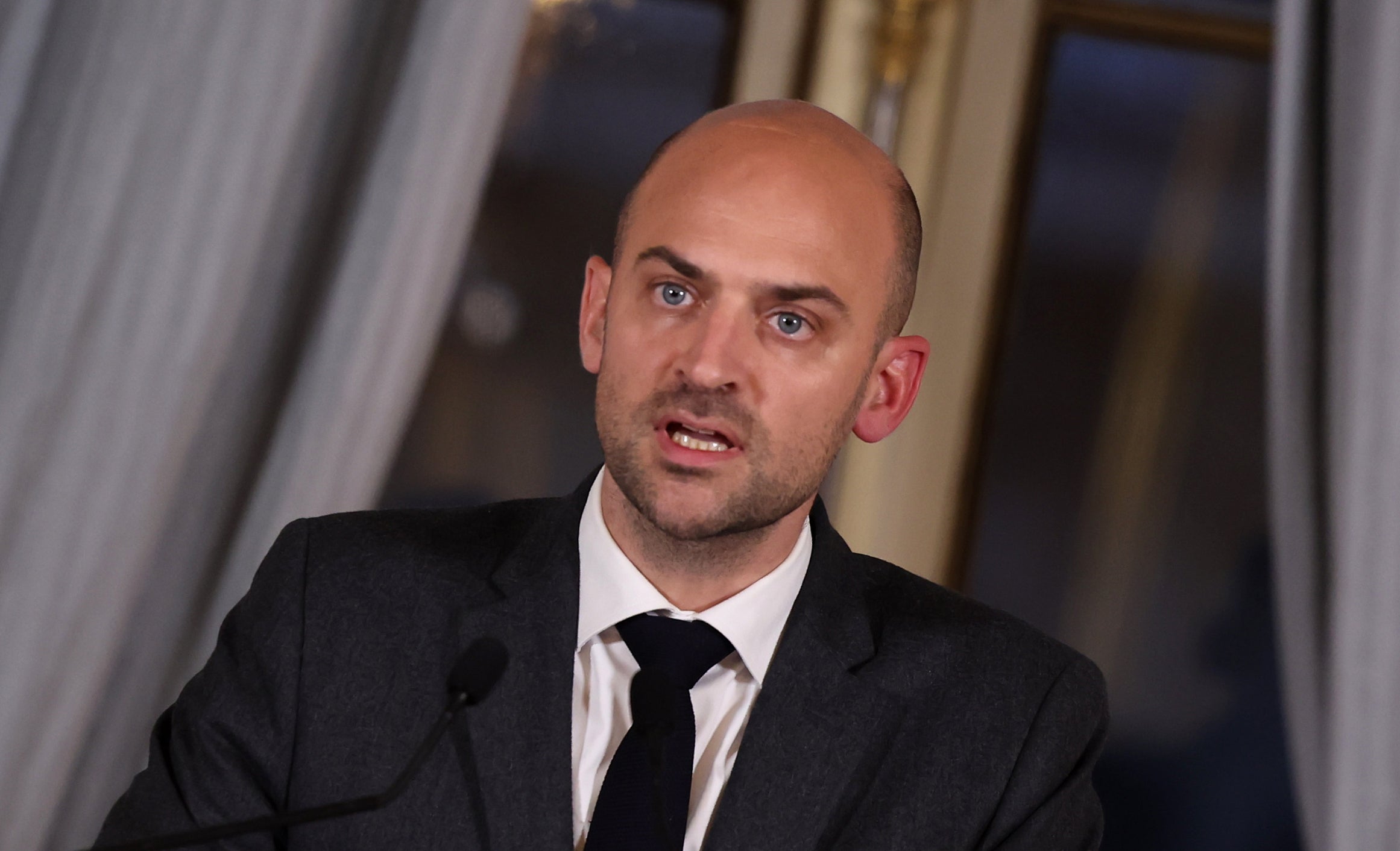 FRANCIA-VENEZUELA-PRESO LIBERADO