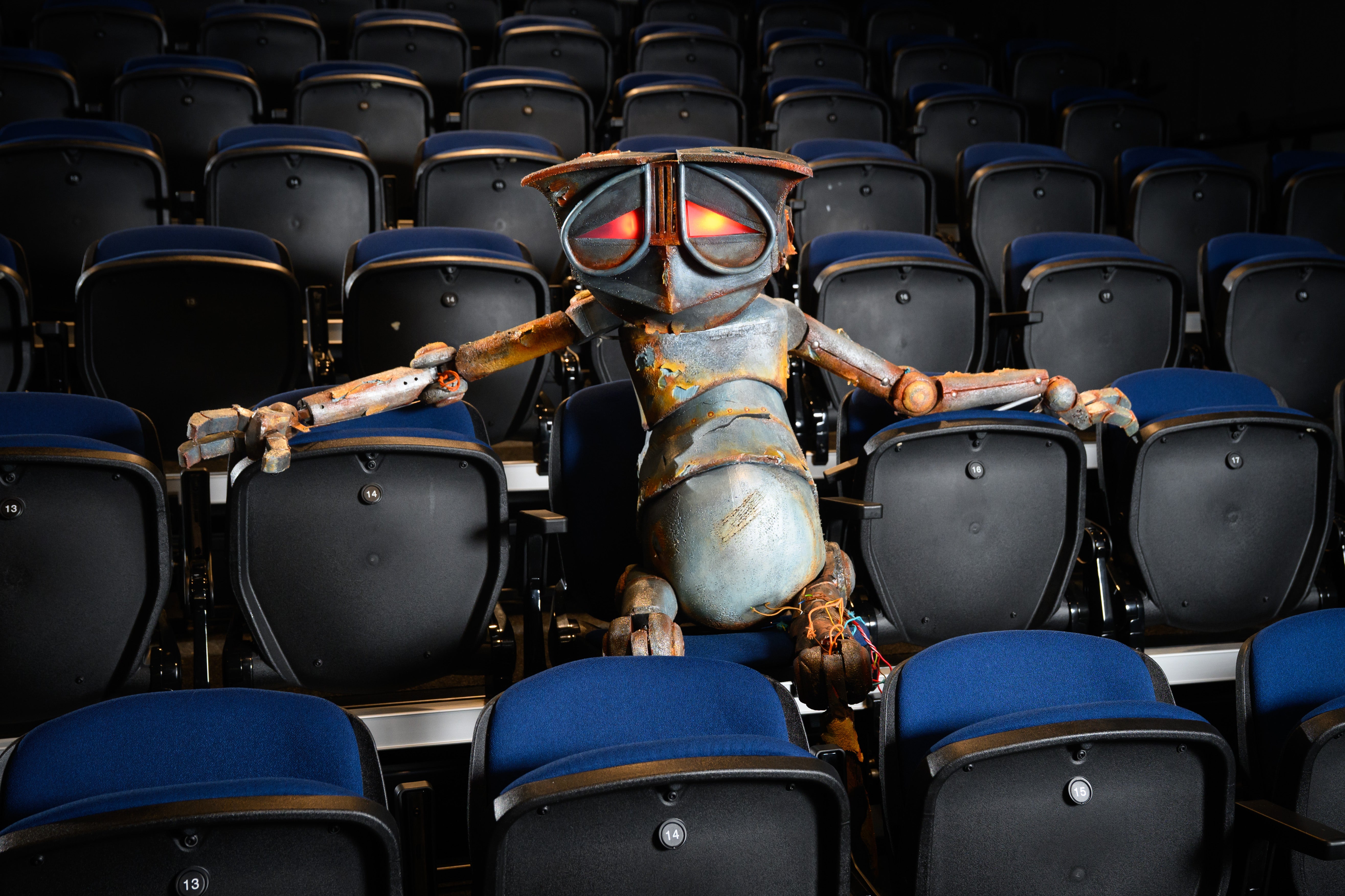 Douglas Adams’s classic sci-fi comedy ‘The Hitchhiker’s Guide to the Galaxy’ is coming to the London stage