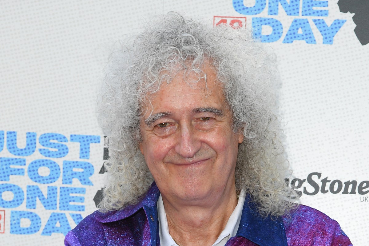 Brian May says health issues were a ‘wake-up call’ as he issues update after stroke Brian May says health issues were a ‘wake-up call’ as he issues update after stroke