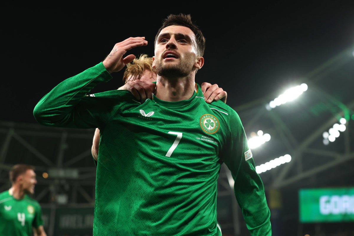 Troy Parrott on becoming Republic of Ireland’s hero and Mourinho’s impact – UK Times