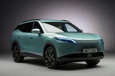 New Omoda 7 confirmed for UK – but can it live up to the smash-hit Jaecoo 7?