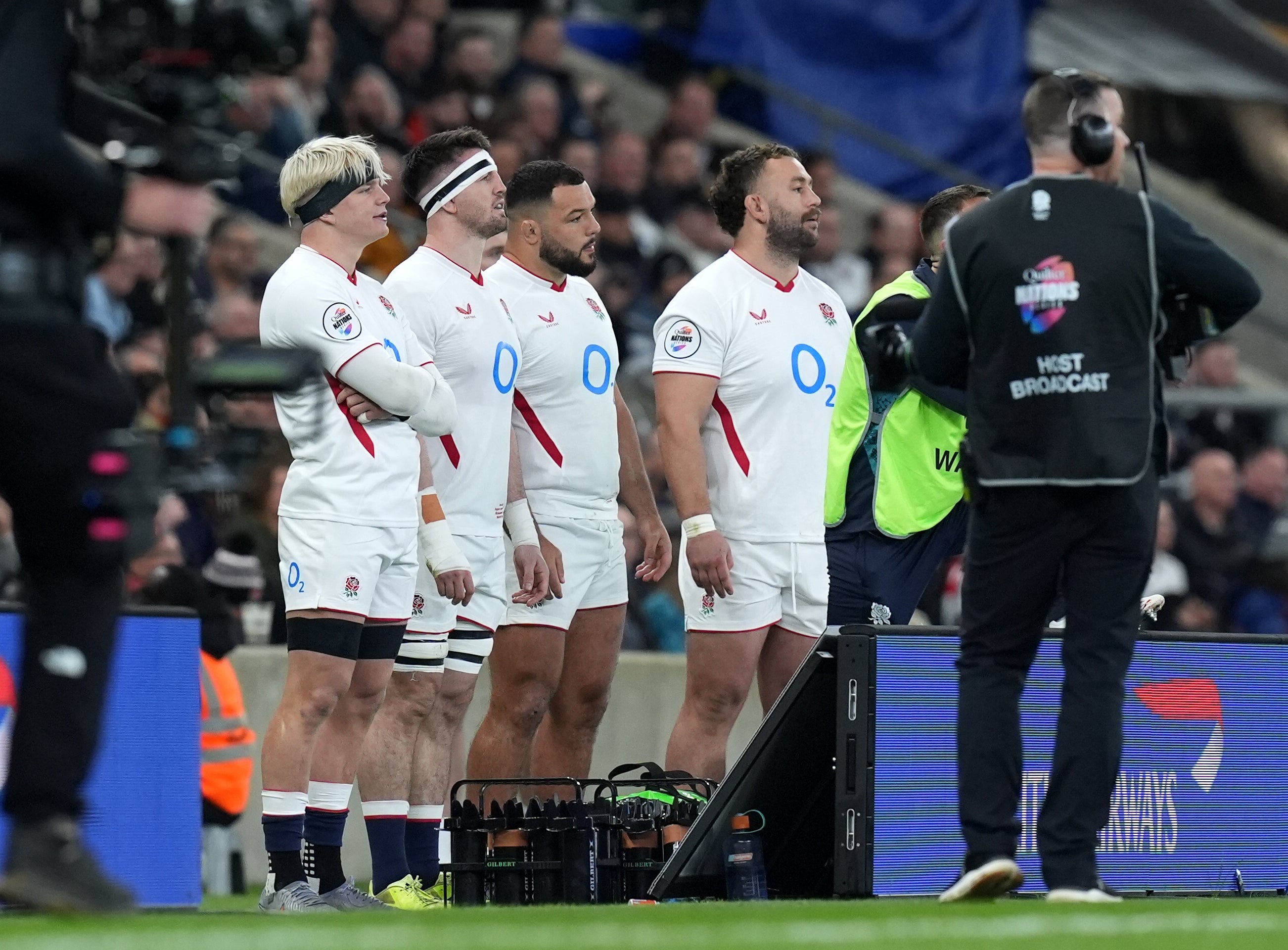 Los sustitutos de Inglaterra volvieron a causar un gran impacto