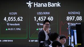 South Korea Financial Markets