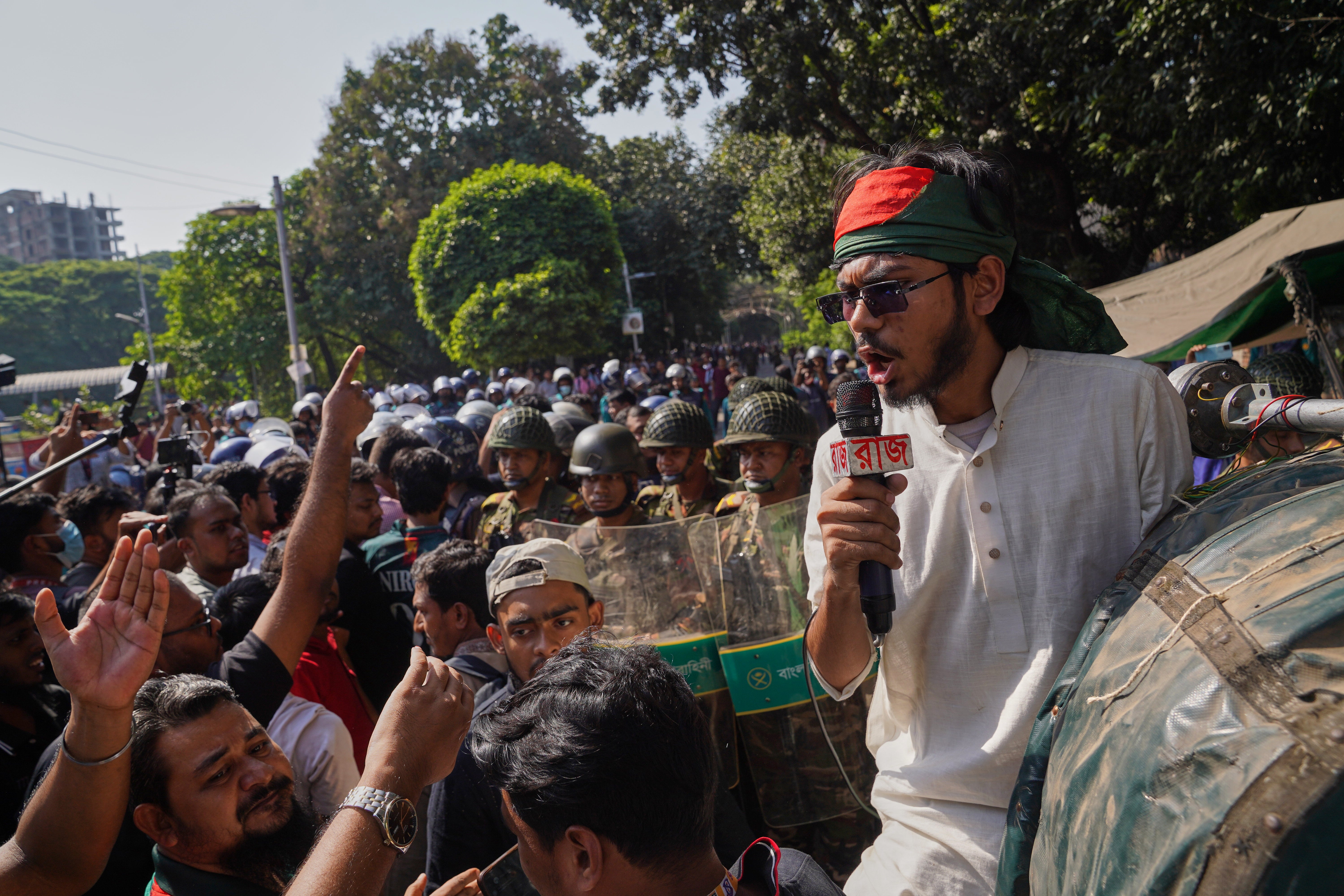 BANGLADESH-POLÍTICA