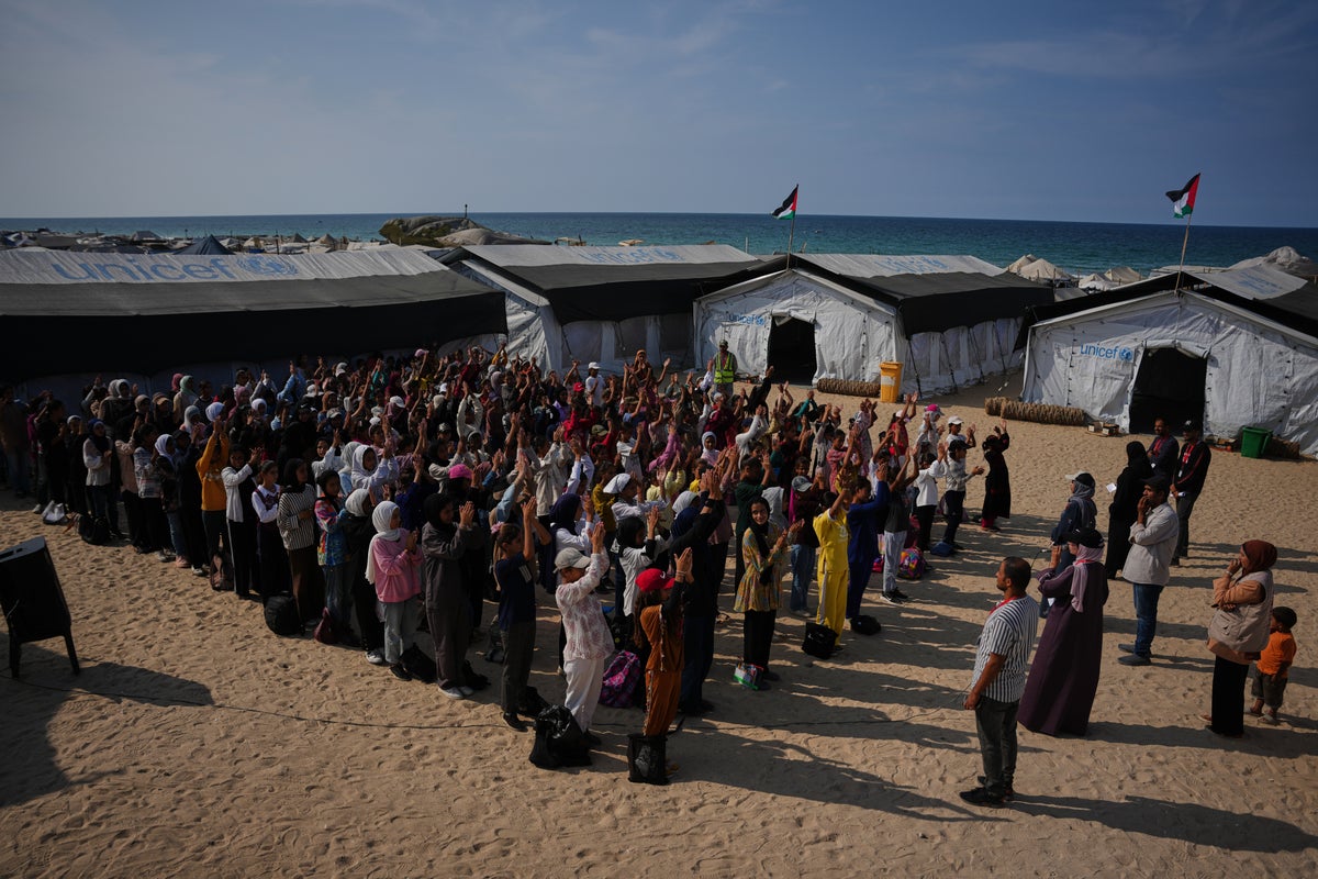 Gaza schoolgirl shot dead by Israeli forces ‘in front of other students’