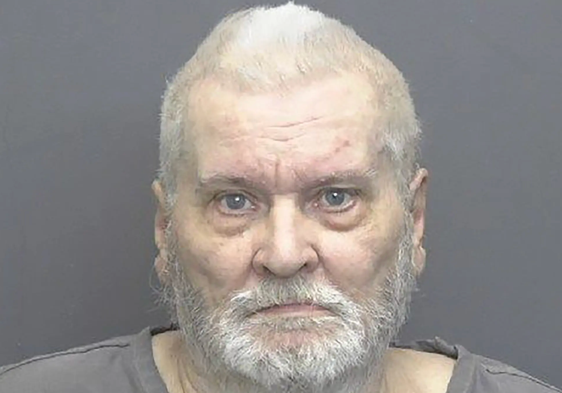 Sex offender Gary Wayne Howard, 74, has been arrested after faking his own death in a bid to violate his probation