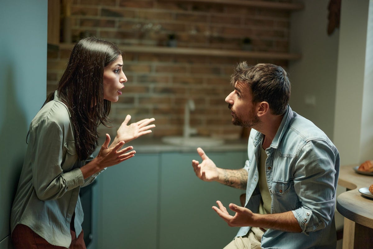 Voices: ‘It’s not me, it’s you’: the reason men are giving up on dating is women Voices: ‘It’s not me, it’s you’: the reason men are giving up on dating is women