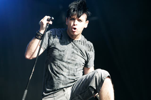 <p>Gary Numan is touring in celebration of the 40th anniversary of his album</p>