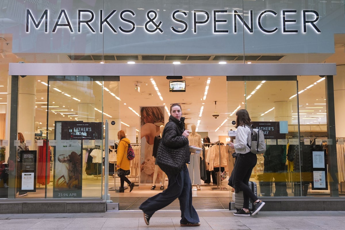 Marks & Spencer to sell food in Australia amid international growth