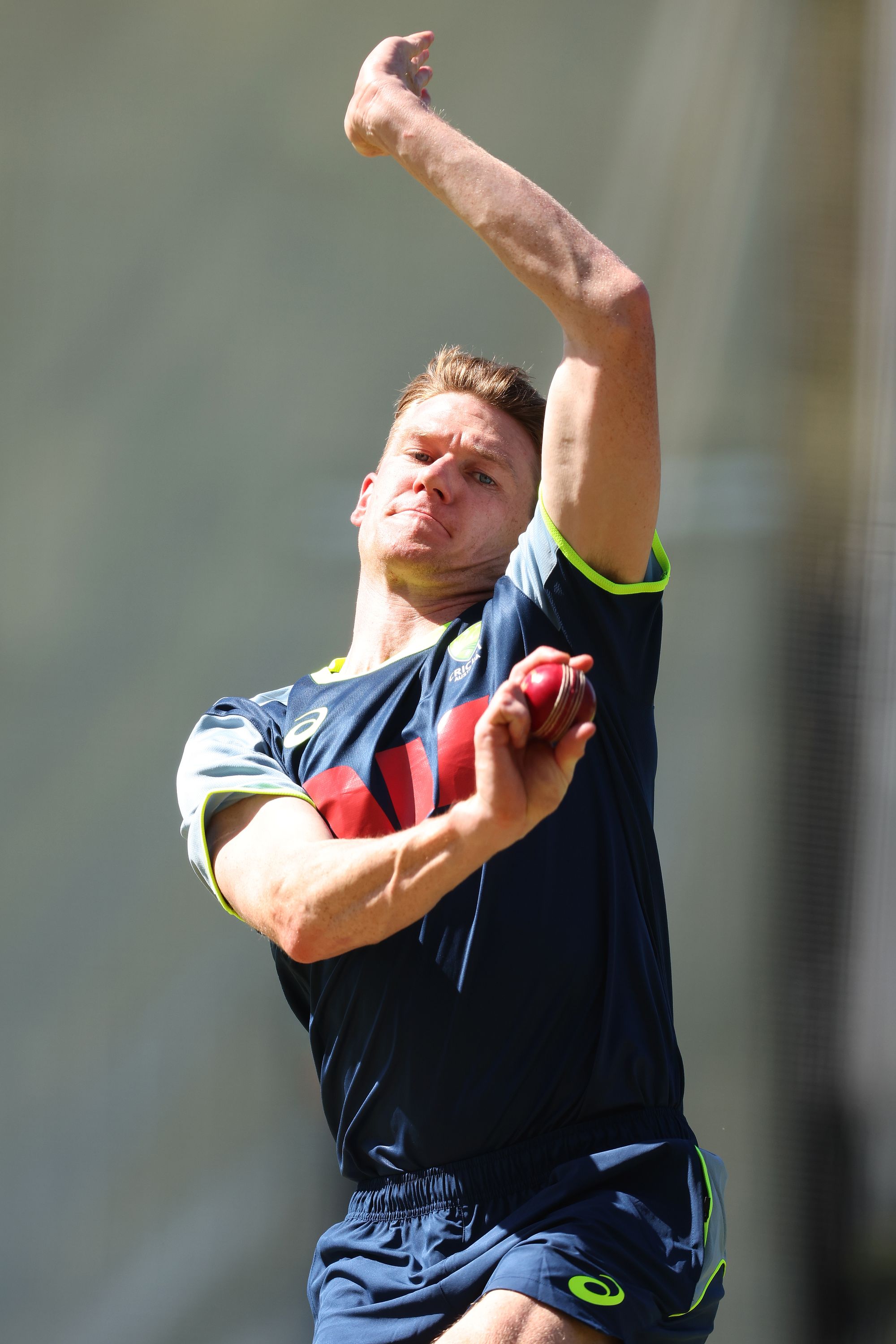 <p>Brendan Doggett could be in line for his Australia debut</p>