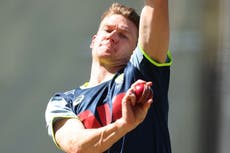 Ex-carpenter set for shock Australia debut against England in first Ashes Test