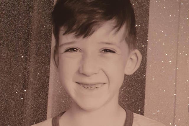 Kayden Walker, 12, died during a river boarding session on the River Tay in 2019 (COPFS/PA)