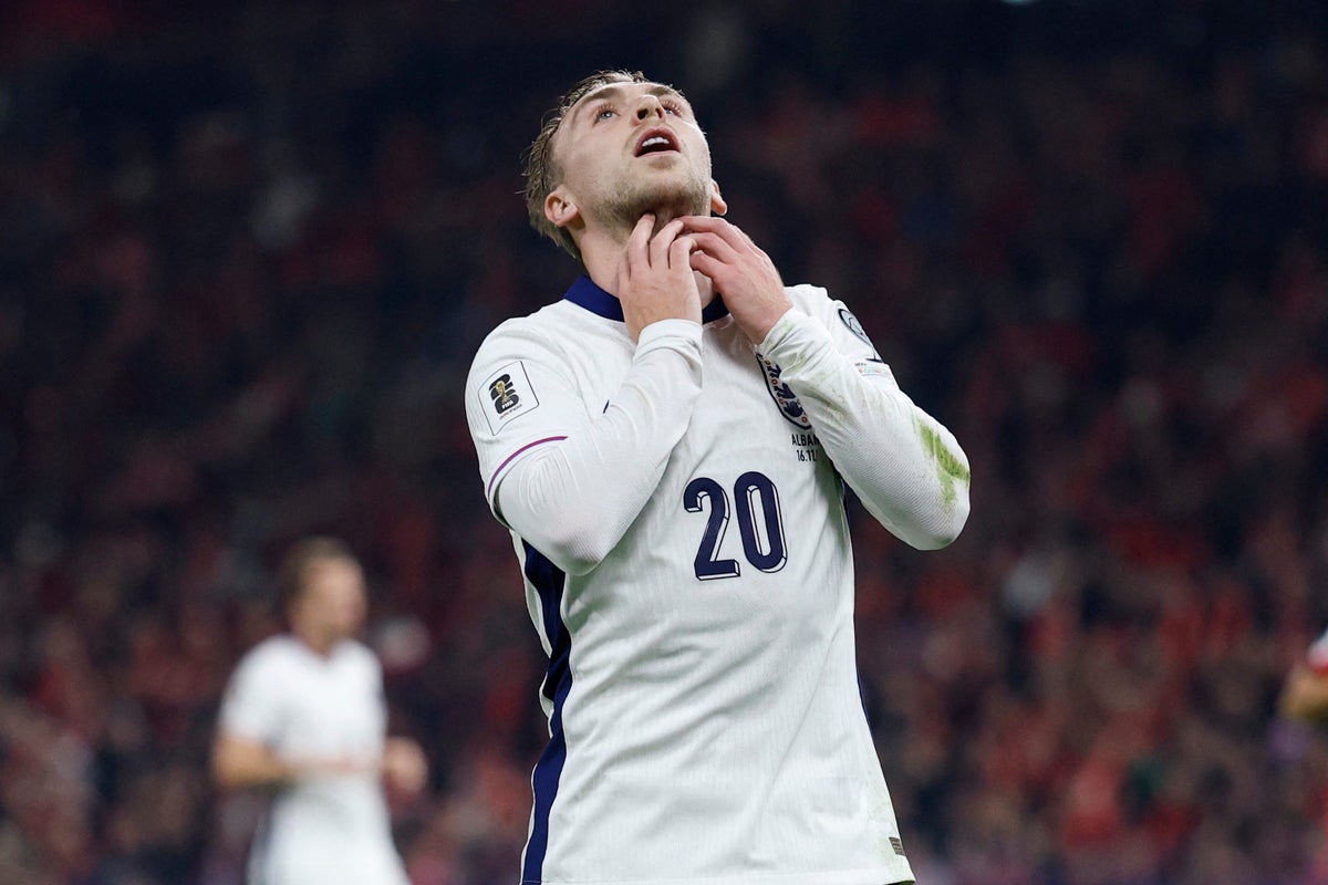 Jarrod Bowen ready to rival Phil Foden and Cole Palmer for World Cup spot Jarrod Bowen ready to rival Phil Foden and Cole Palmer for World Cup spot