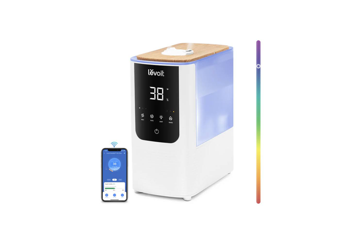 best humidifier indybest review Levoit oasismist smart humidifier