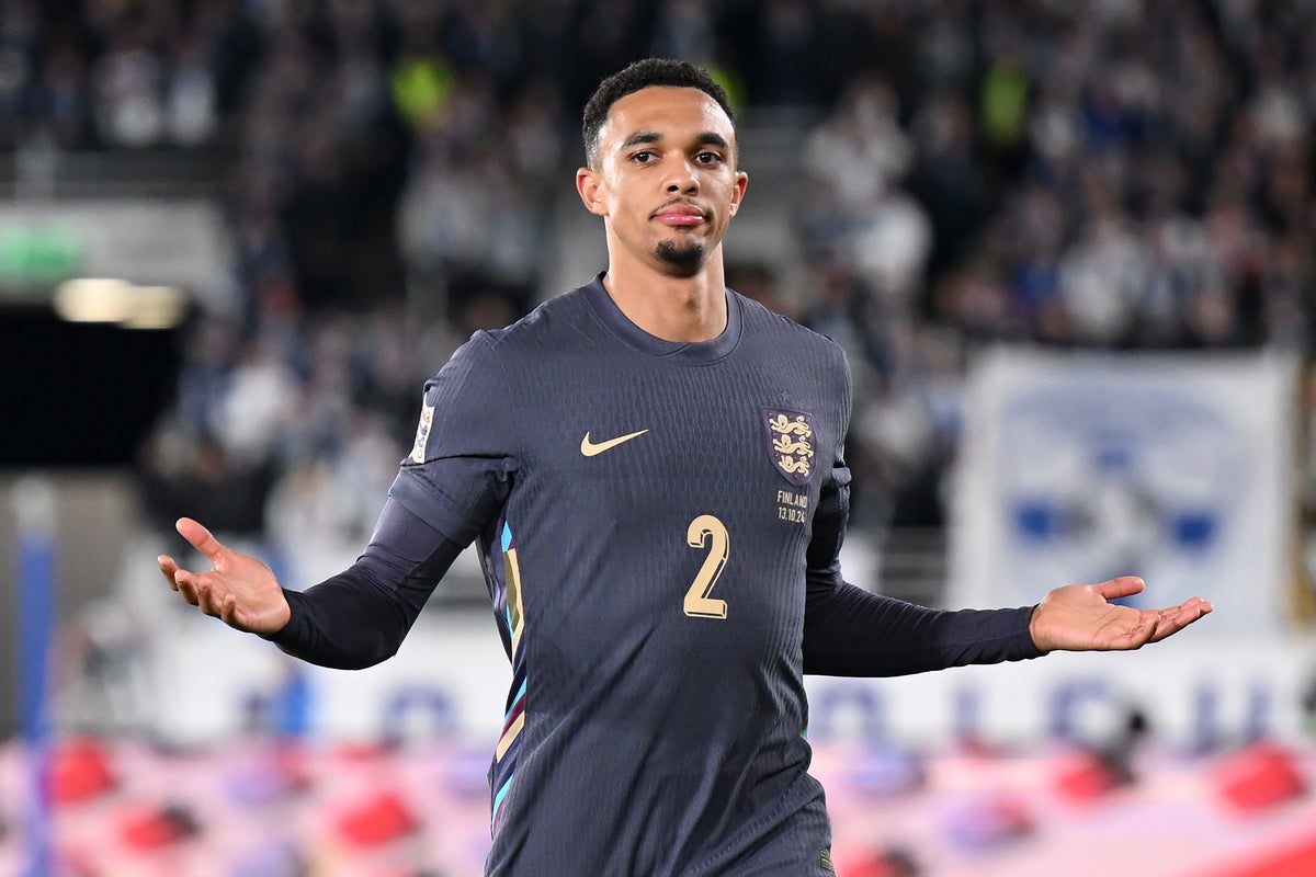 The awkward conversation Thomas Tuchel must have with Trent Alexander-Arnold