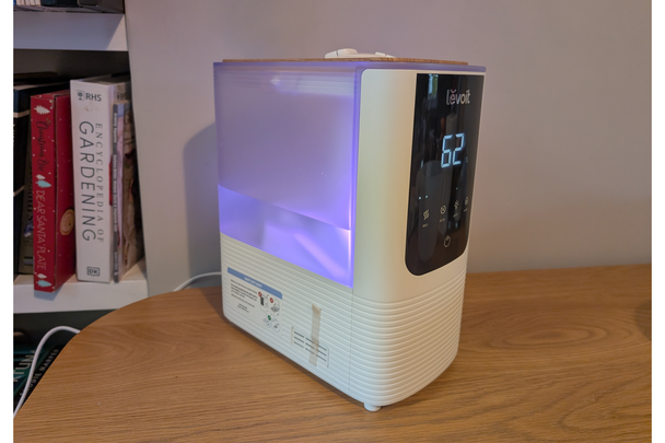 best humidifier indybest review Levoit oasismist smart humidifier