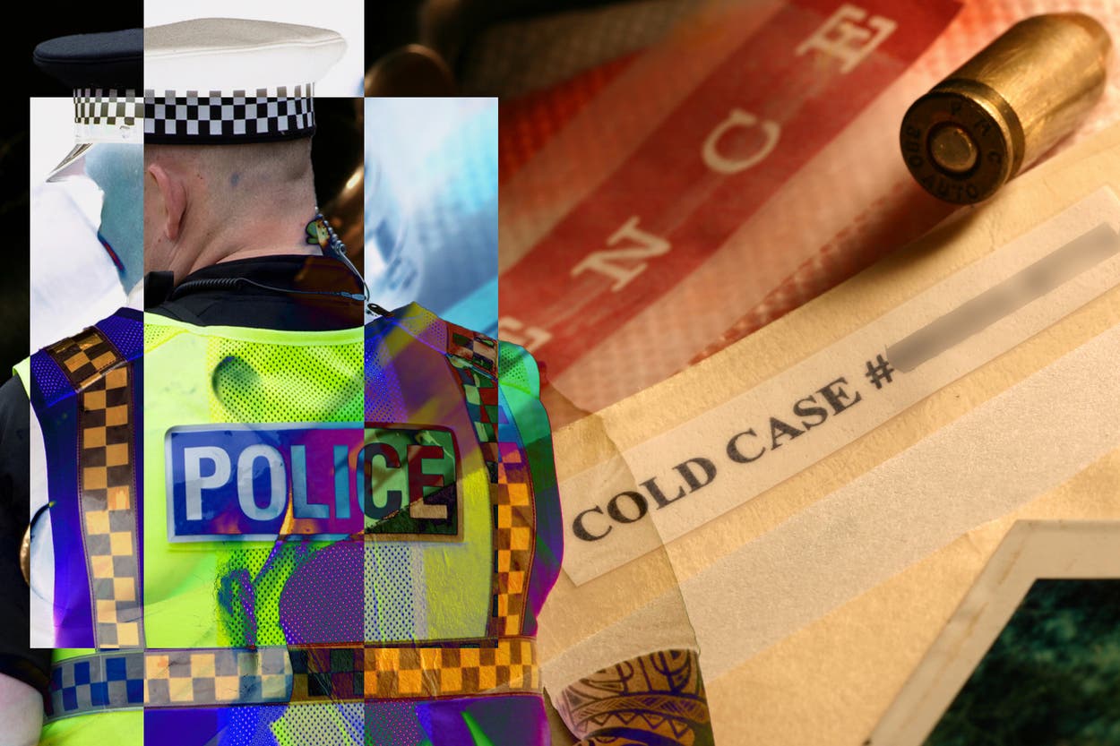 Cold Case Police Inside the cold case investigative team fighting to make sure no ...
