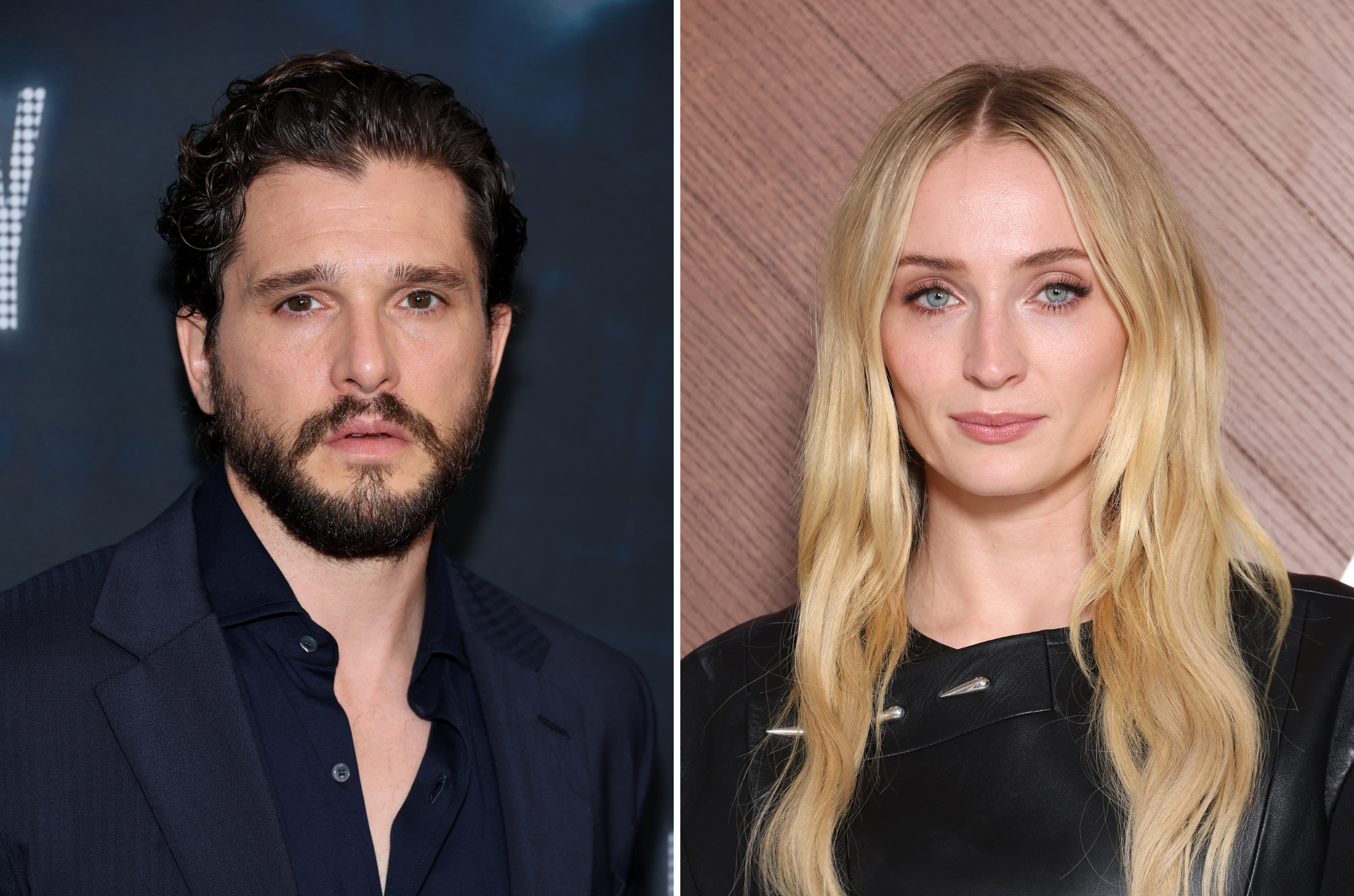 Kit Harington and Sophie Turner star as lovers in ‘The Dreadful'