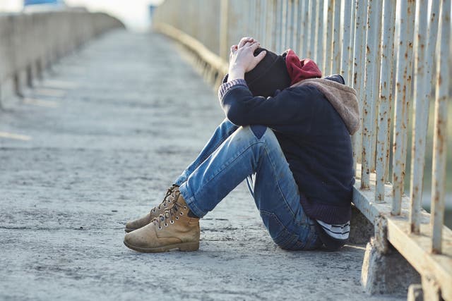 <p>Youth homelessness is set to increase from last year, according to a leading charity</p>