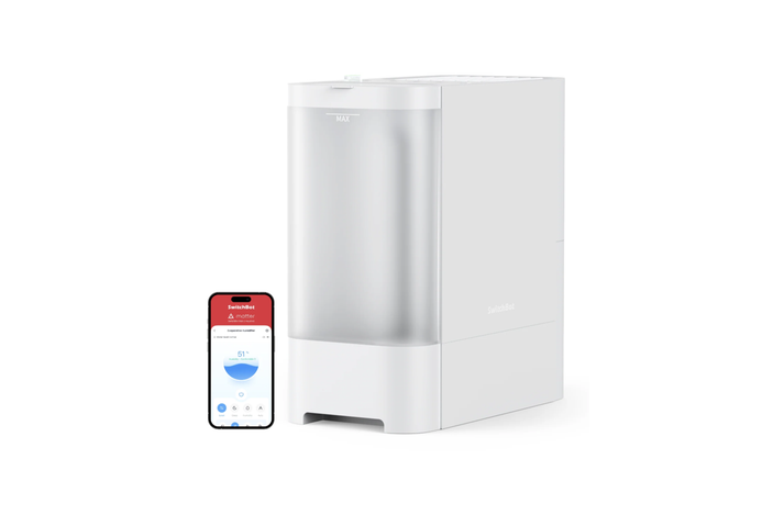 best humidifier indybest review SwitchBot evaporative humidifier