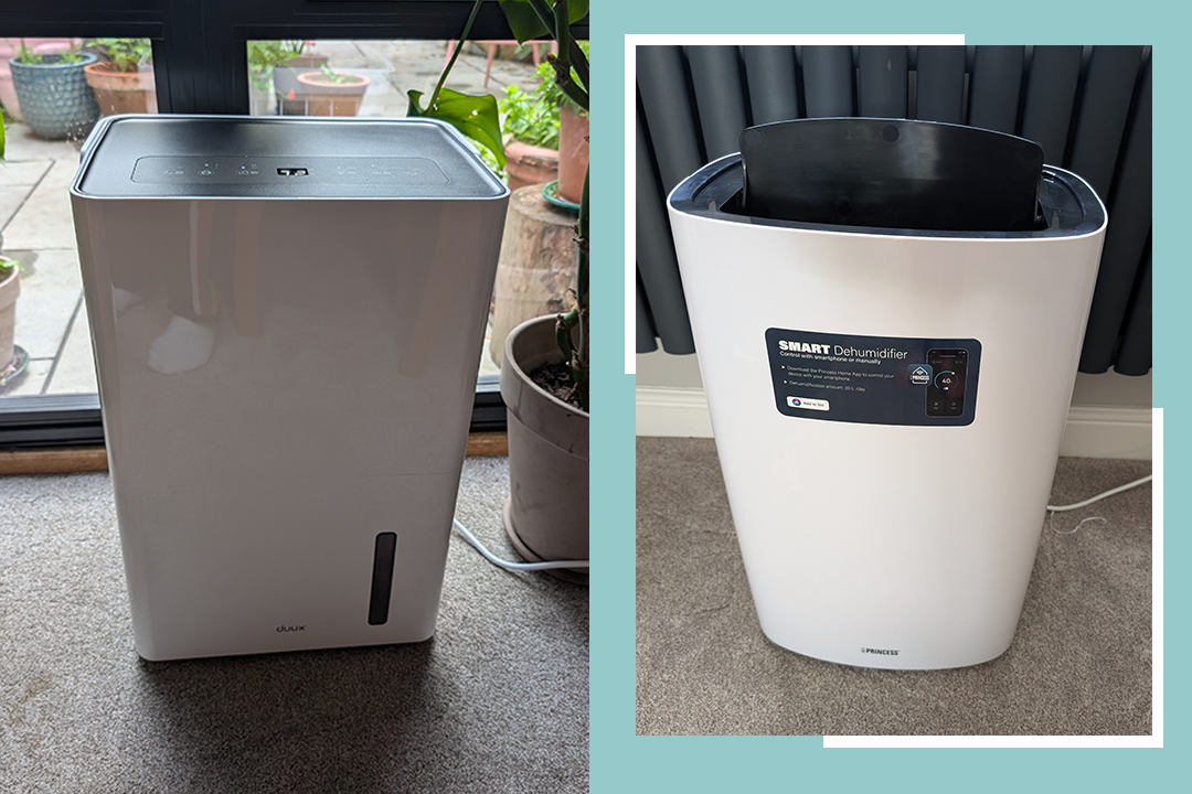 I live in a home that’s prone to damp and mould, so I know exactly what to look for in a great dehumidifier