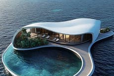 Trump to open first hotel in the Maldives — that will see the president launch resort with Saudi partner