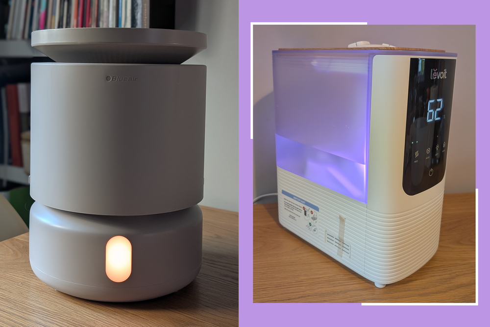 Best humidifiers 2026, tried and tested by an expert | The Independent