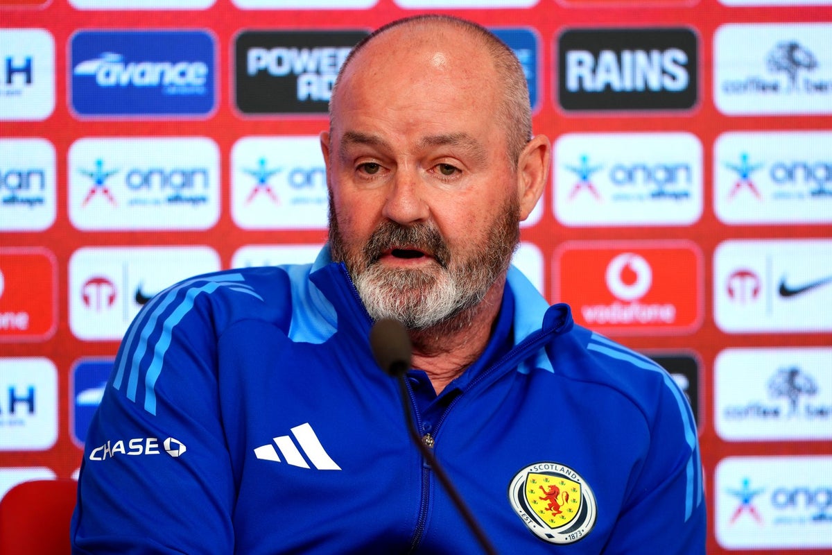 Scotland dealt injury blow ahead of decisive World Cup qualifier against Denmark