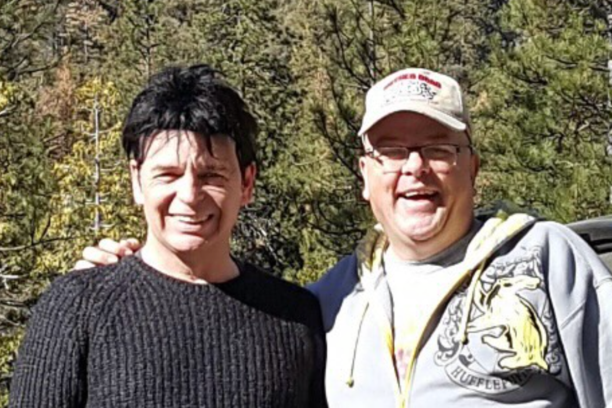 Gary Numan reveals shock death of his younger brother John moments after they said goodbye: ‘It will haunt me forever’ Gary Numan reveals shock death of his younger brother John moments after they said goodbye: ‘It will haunt me forever’