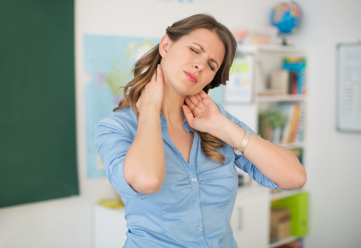 <p>Chronic inflammation occurs when the body continues reacting even when there’s no invading bacteria or wound, and can be harmful.</p>