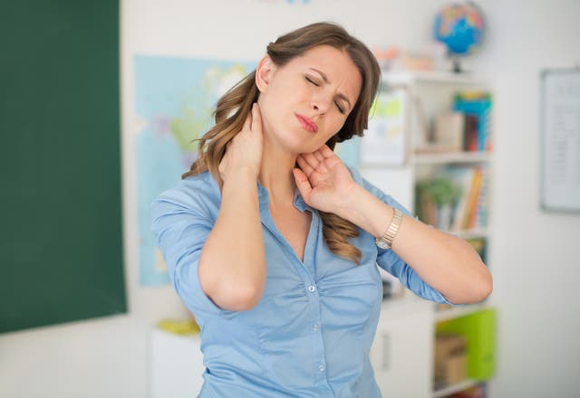 <p>Chronic inflammation occurs when the body continues reacting even when there’s no invading bacteria or wound, and can be harmful.</p>