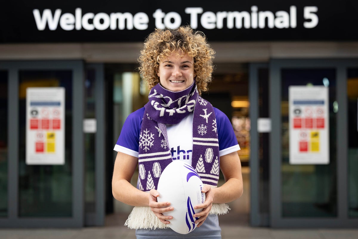 World Cup winner to be voice of Heathrow Airport this Christmas