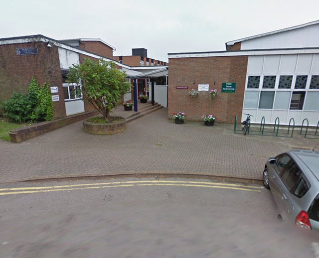 <p>Three pupils at Lord Williams’s School drank water with a laboratory chemical in</p>