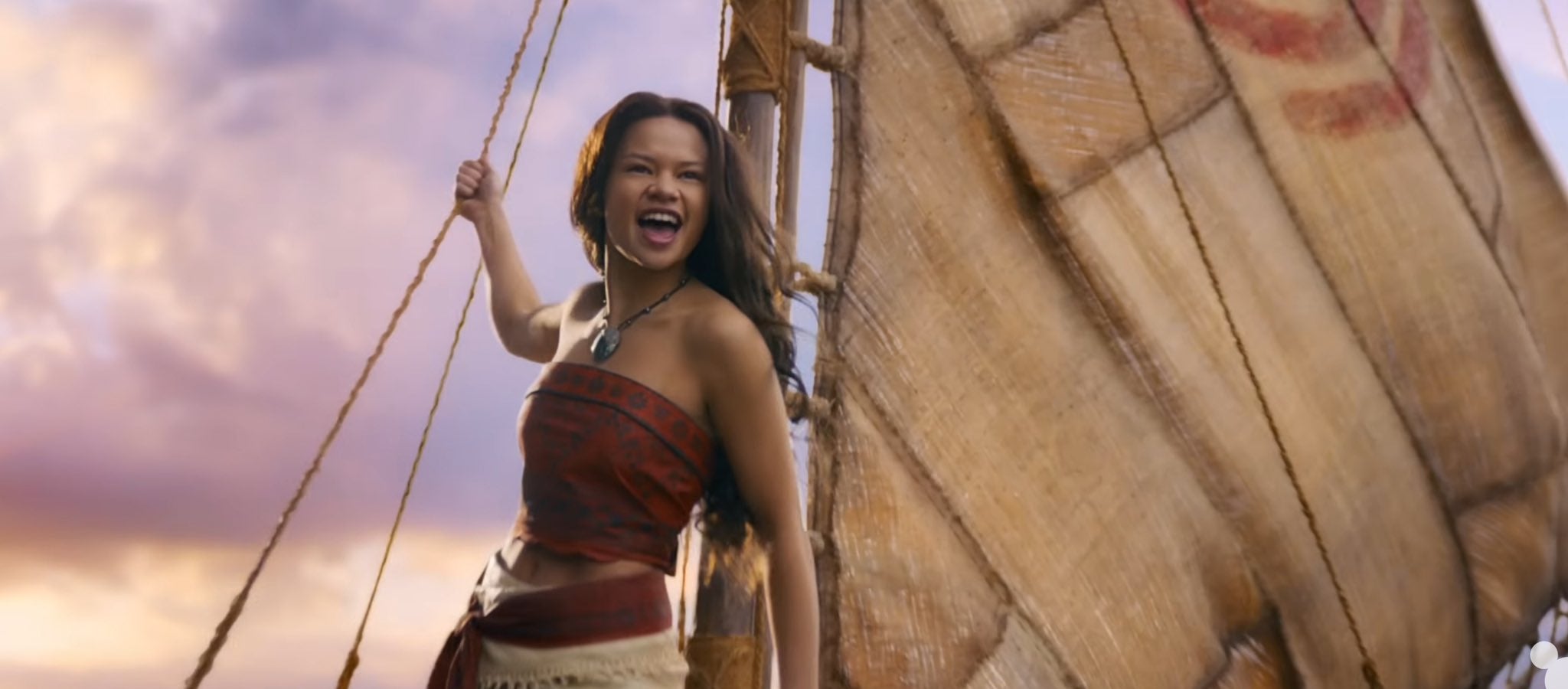 <p>The first trailer for the ‘Moana’ live-action remake has been released</p>