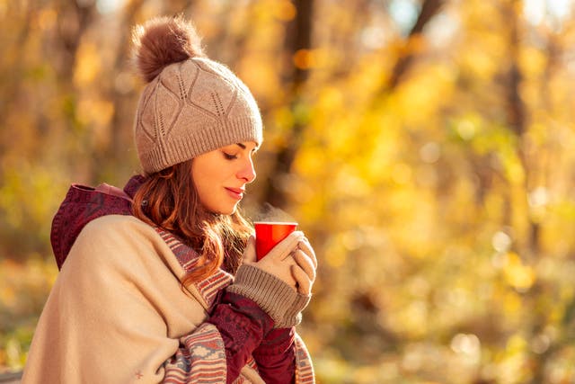 <p>A festive beverage that’s both good for  immune and heart health</p>