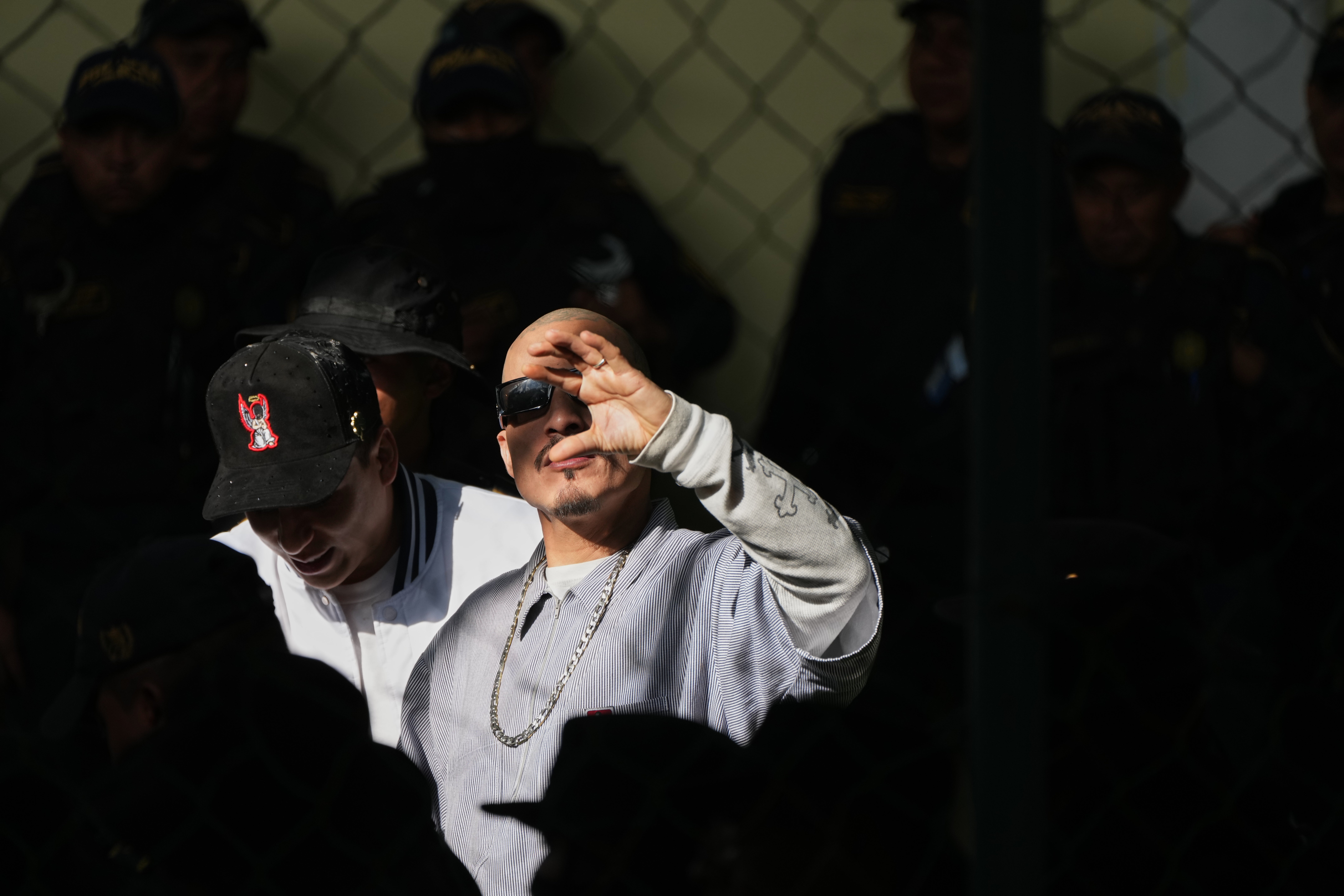 Guatemala Prison Raid