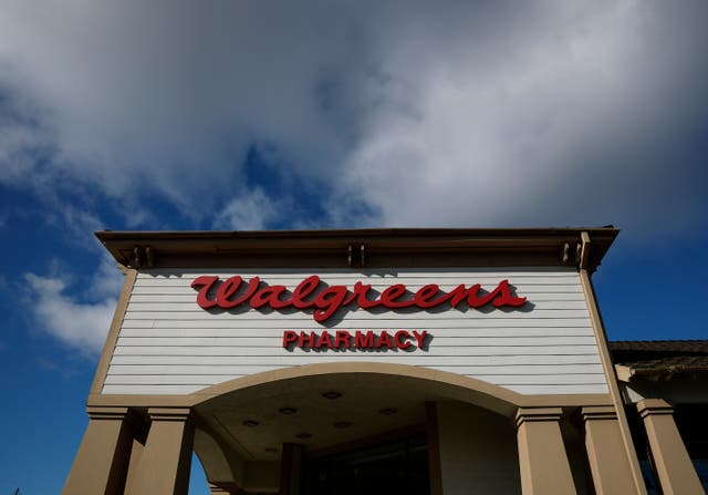 <p>Walgreens employees were reportedly informed of the move a month before Thanksgiving</p>