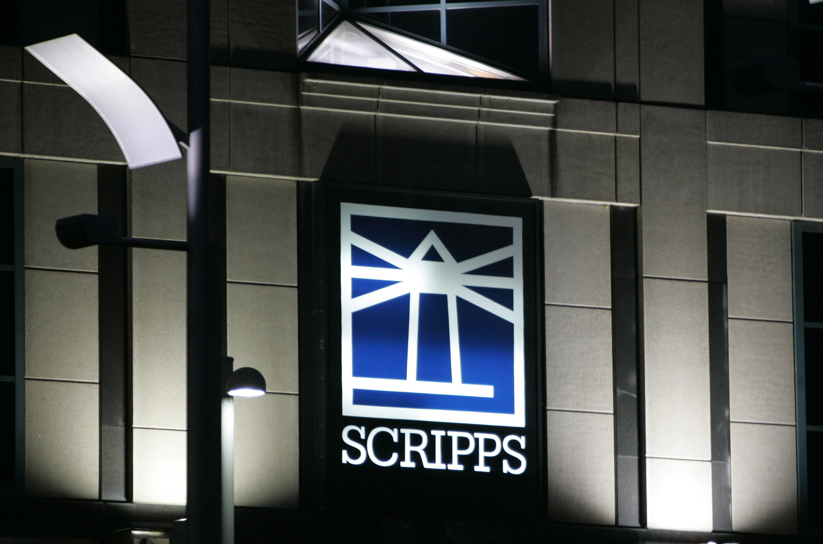independent.co.uk - Wyatte Grantham-Philips - Sinclair takes 8% stake in EW Scripps as broadcaster eyes potential acquisition