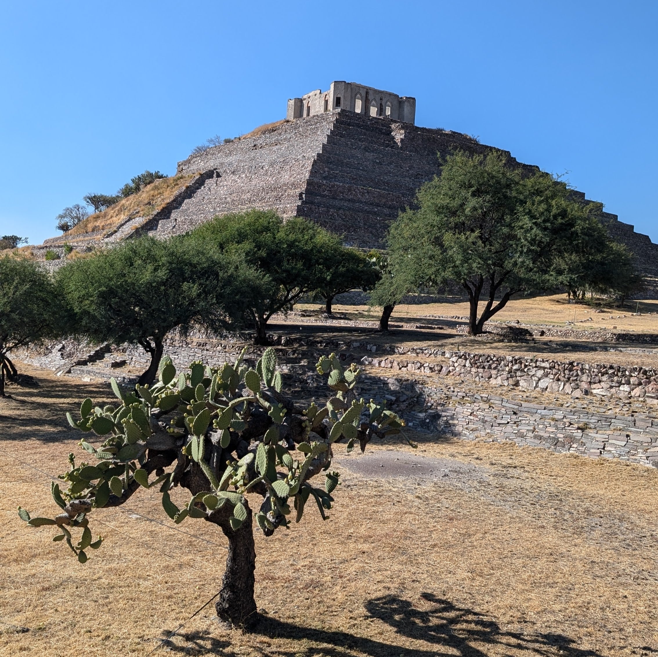 El Cerrito is a 15-minute Uber ride away