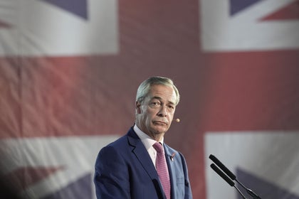 I wrote Nigel Farage's biography – this is what I discovered about his past
