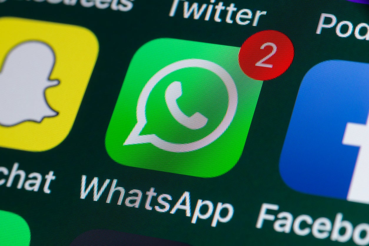The WhatsApp group reportedly comprised coaches from numerous youth football teams, though no children were involved in the exchange
