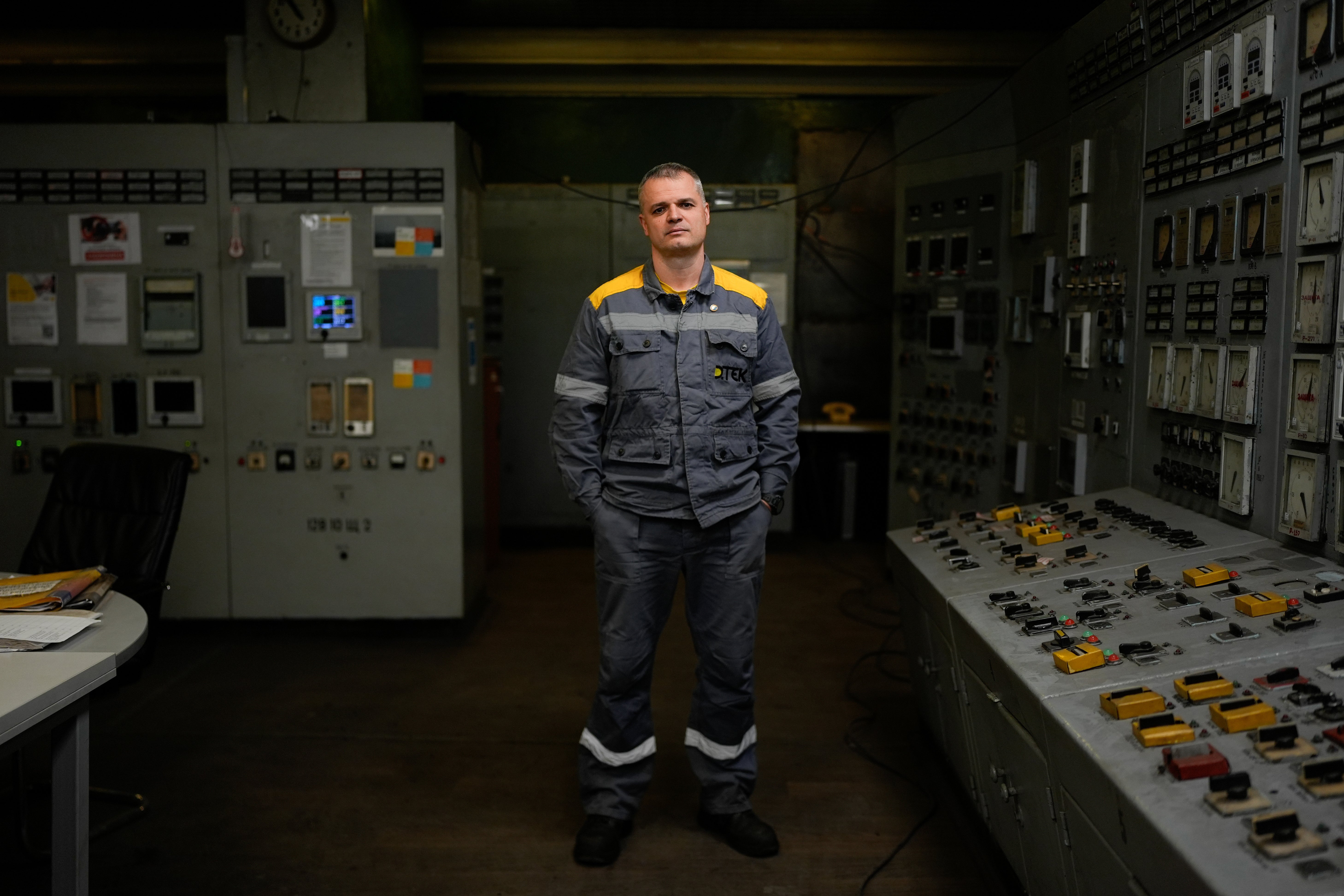 Russia Ukraine War Energy Portraits Photo Essay