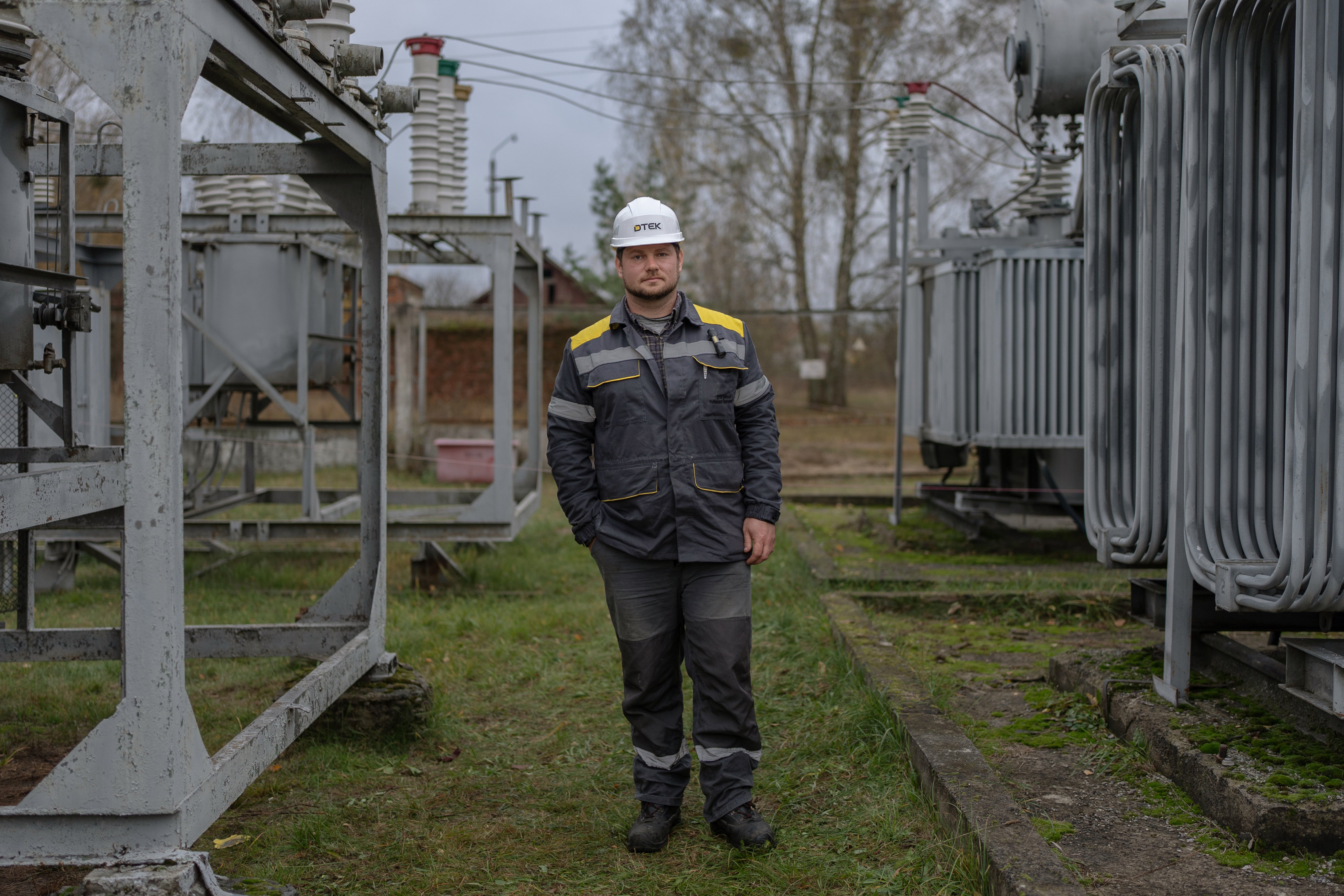 Russia Ukraine War Energy Portraits Photo Essay