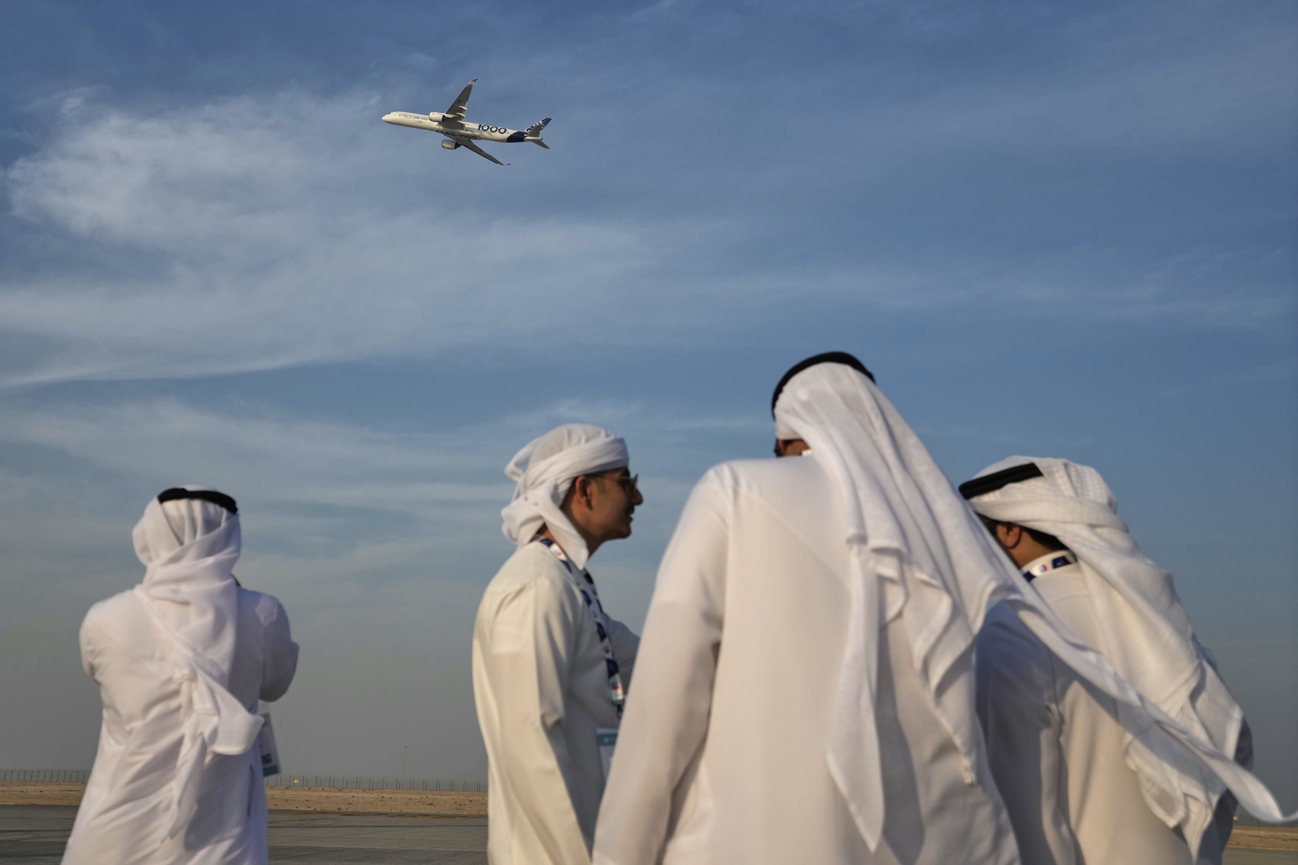 Emirates Dubai Air Show