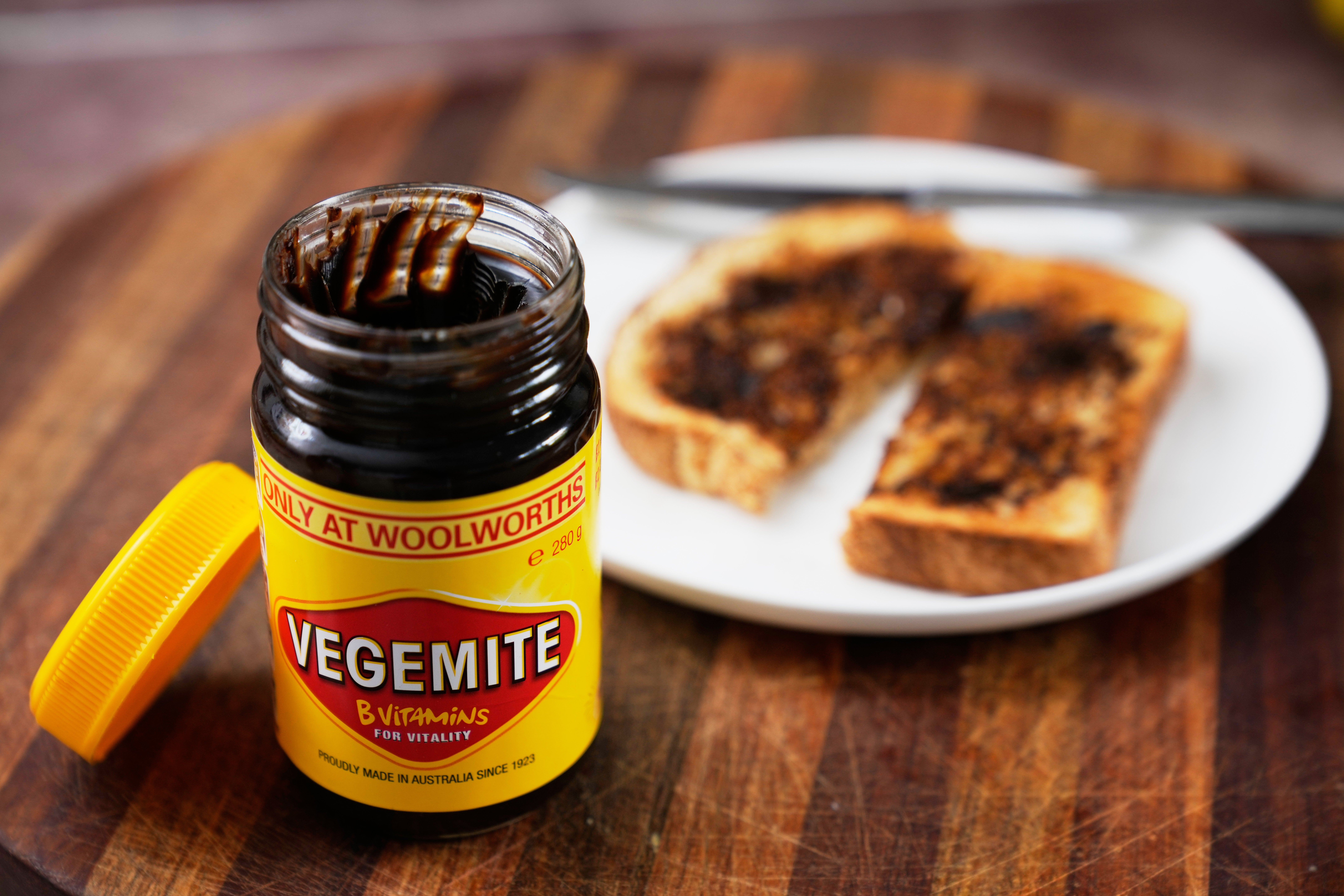OCE-GEN AUSTRALIA-VEGEMITE-CÁRCEL