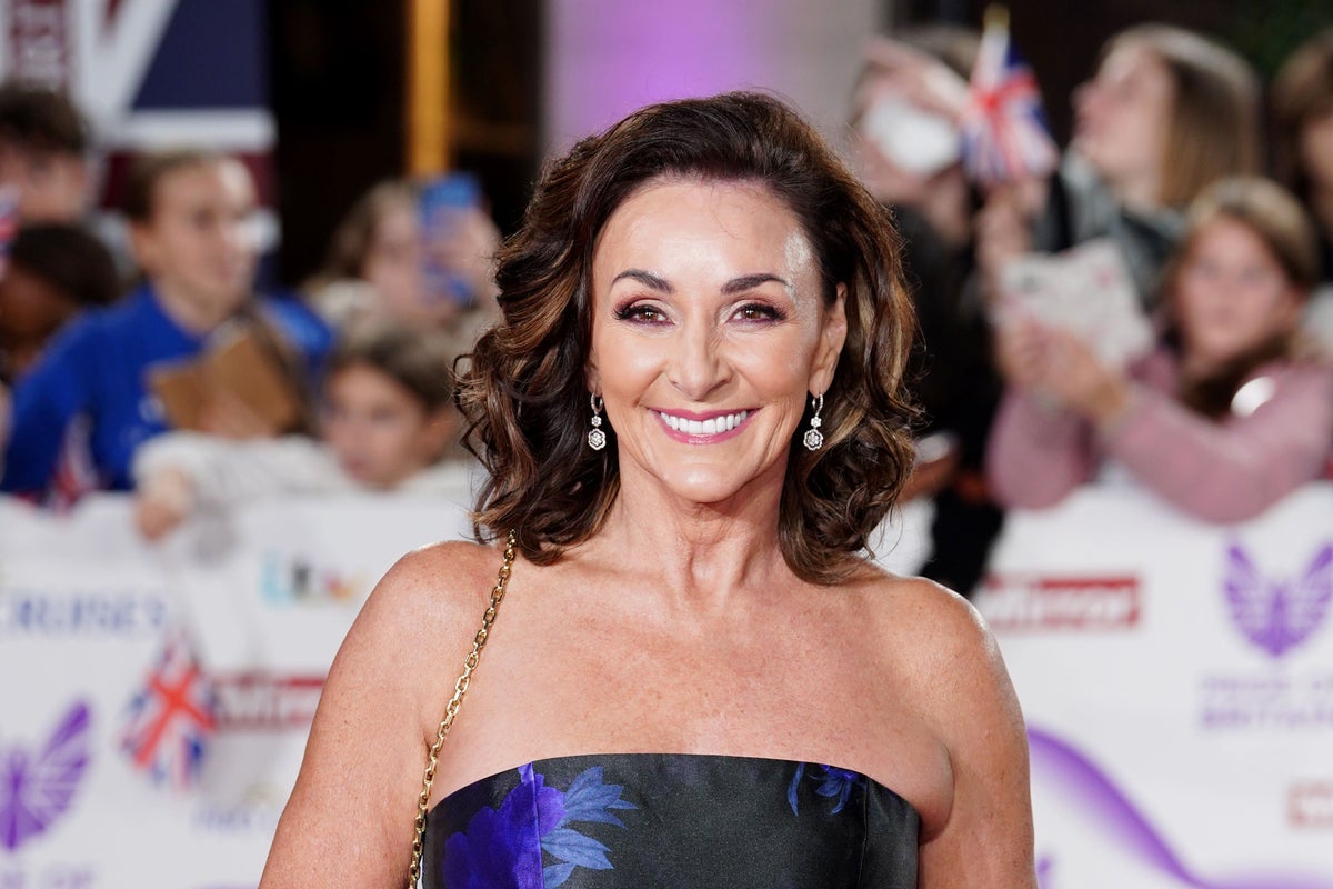 Strictly&rsquo;s Shirley Ballas reveals &lsquo;scary&rsquo; reality of mother&rsquo;s lung condition