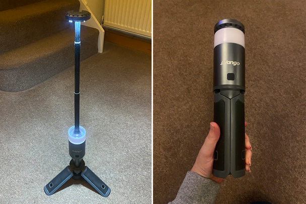 Best torches IndyBest review Vango comet light 