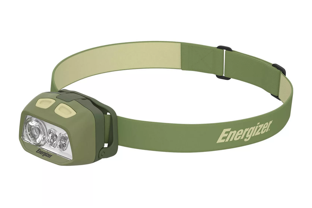 Best torches IndyBest review Energizer HDL50 high CRI LED head torch 